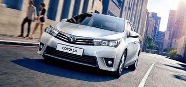 Toyota Corolla: Owners and Service manuals