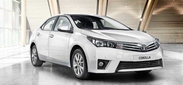 Toyota Corolla: Owners and Service manuals