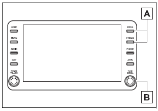 Toyota Corolla. Bluetooth® audio