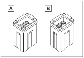 Toyota Corolla. Checking and replacing fuses