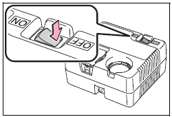 Toyota Corolla. Emergency repair method