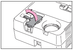 Toyota Corolla. Emergency repair method