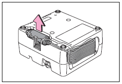 Toyota Corolla. Emergency repair method