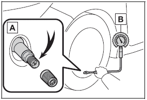 Toyota Corolla. Inspection and adjustment procedure