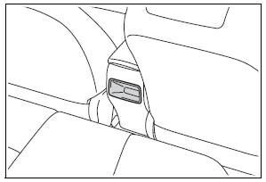 Toyota Corolla. List of storage features