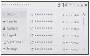 Toyota Corolla. Quick reference