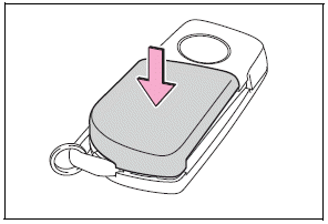 Toyota Corolla. Replacing the battery