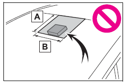 Toyota Corolla. Sensors