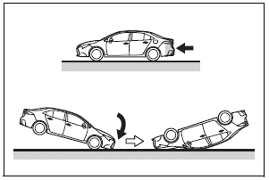 Toyota Corolla. SRS airbags