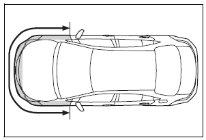 Toyota Corolla. SRS airbags