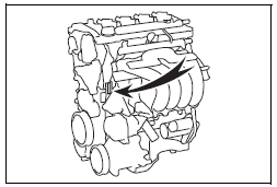 Toyota Corolla. Vehicle identification