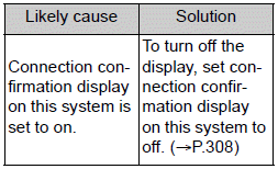 Toyota Corolla. What to do if... (Bluetooth ®). Troubleshooting